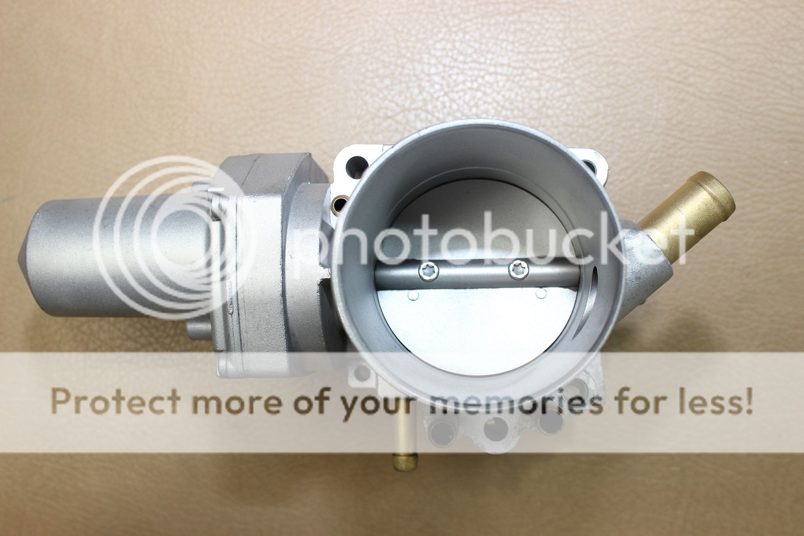 TESTED 0203 SATURN VUE 3.0L V6 THROTTLE BODY TB CONTROLLER ASSEMBLY 24